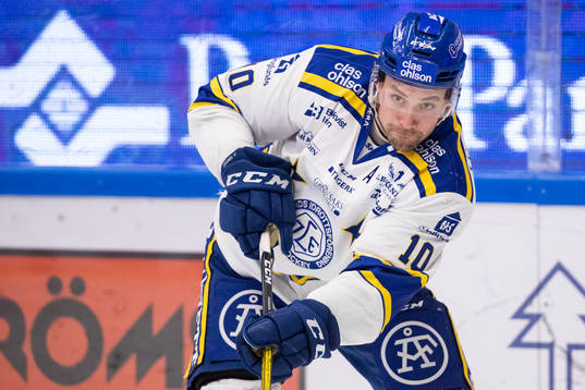 Leksands Johan Fransson