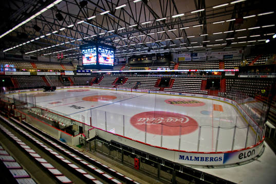Behrn Arena interiör