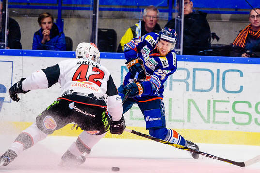 Växjös Brendan Shinnimin