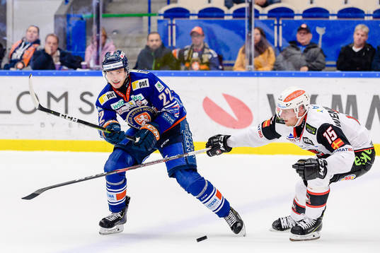 Växjös Jacob Forsbacka-Karlsson