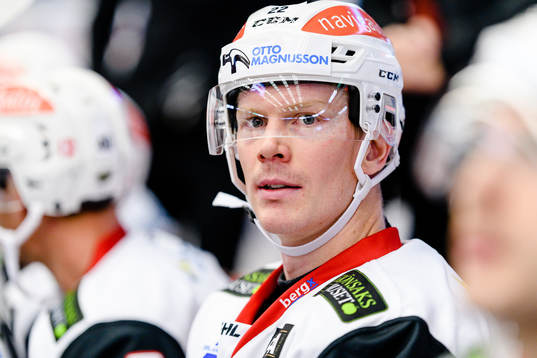 Malmö Redhawks Lars Bryggman