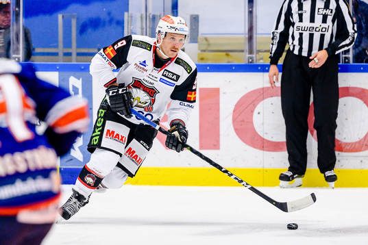 Malmö Redhawks Frederik Storm