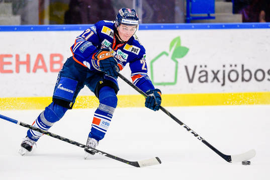 Växjös Filip Cederqvist