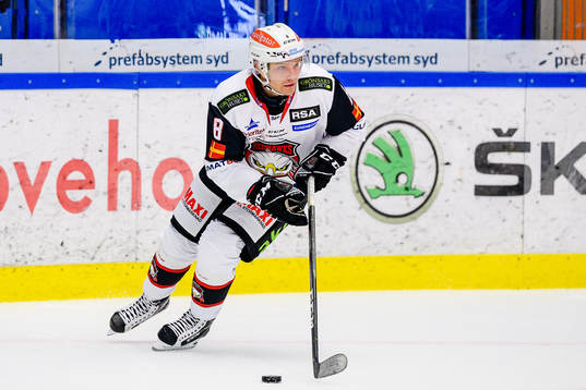 Malmö Redhawks Johan Olofsson