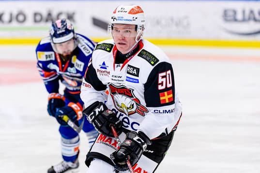 Malmö Redhawks Tobias Ekberg