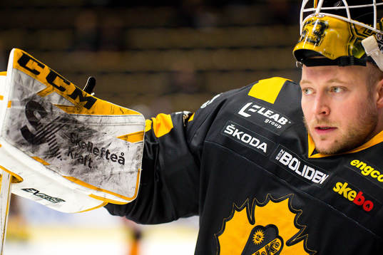 Skellefteås Oskar Östlund