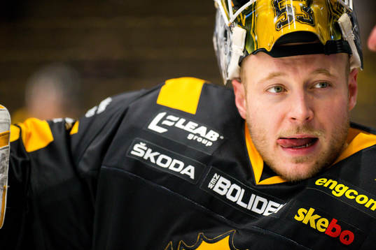 Skellefteås Oskar Östlund