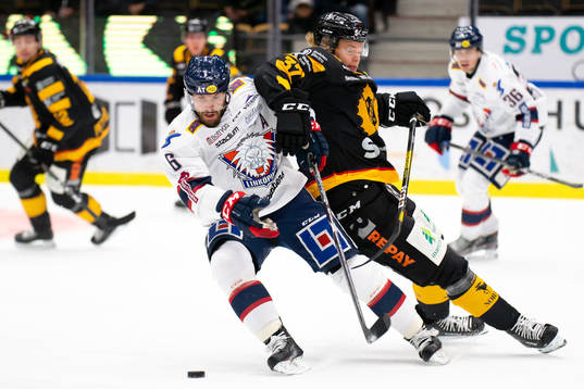 Linköpings Jonas Holös