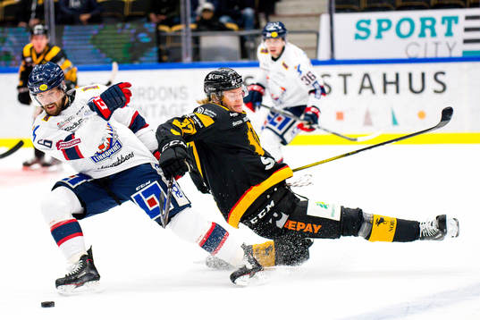 Skellefteås Albin Eriksson