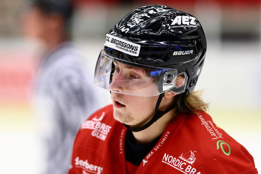 Vita Hästens Oliver Nordberg