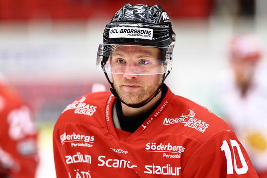 Vita Hästens Jesper Samuelsson