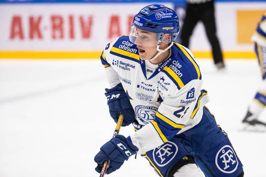 Leksands David Rundqvist