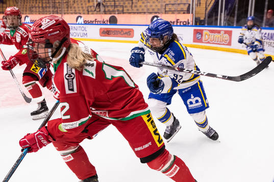 Leksands Betty Jouanny