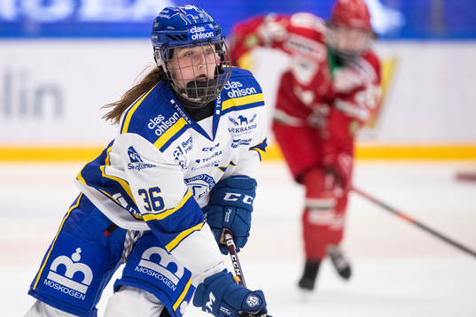 Leksands Andrine Furulund