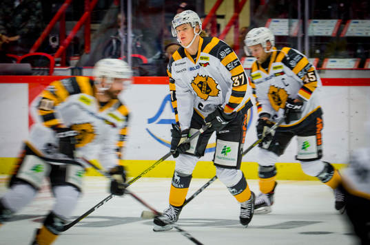 Skellefteås Albin Eriksson