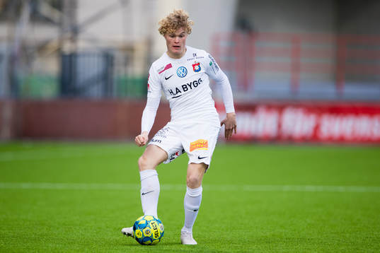 Örgrytes Freddie Brorsson