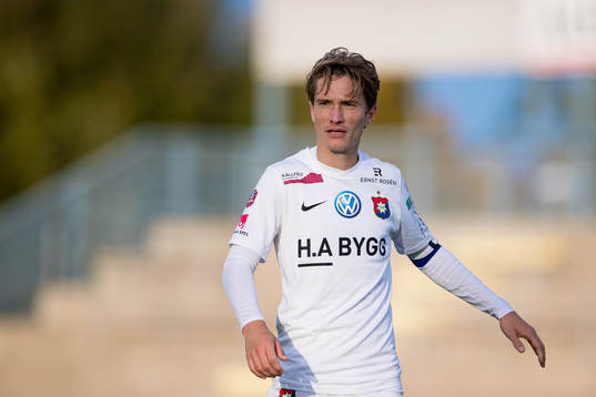 Örgrytes Jakob Lindström