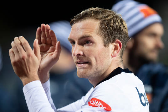 Kristoffer Løkberg of Viking