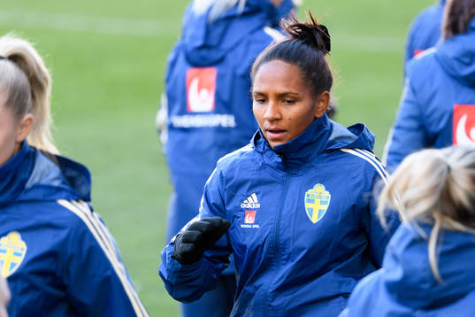 Sveriges Madelen Janogy