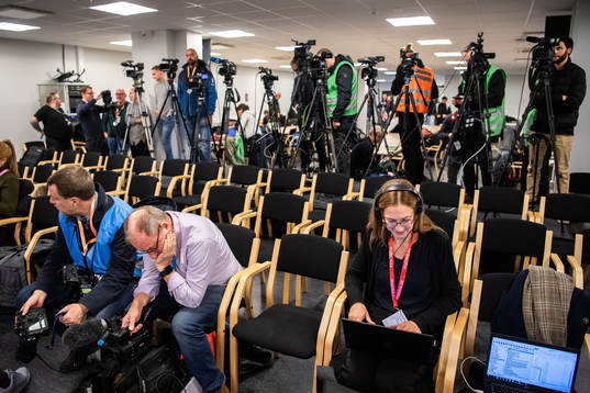 Journalists