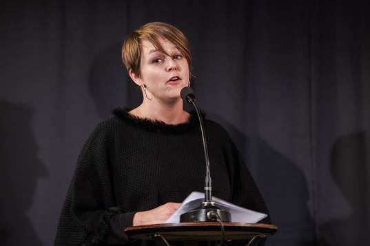 Katrin Stjernfeldt Jammeh, Chairwoman Malmö City Council,