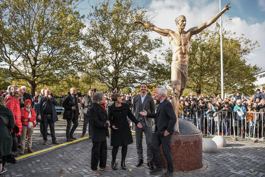 Håkan Sjöstrand, General Secretary of the Swedish