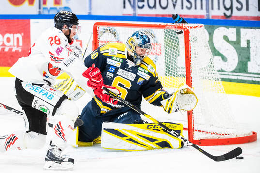 Vita Hästens Istvan Bartalis utmanar Södertäljes