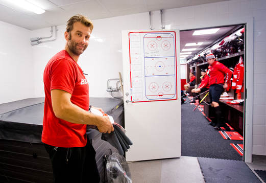 Örebros materialare Emil Kåberg