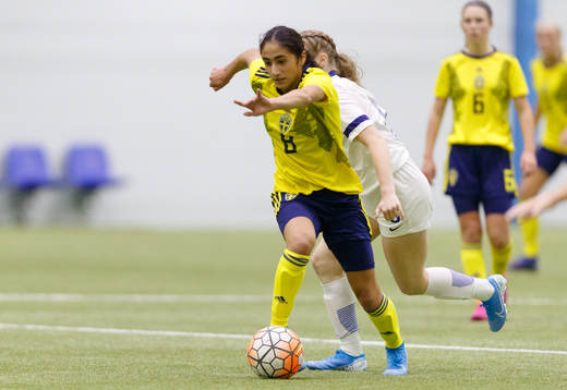 Nesrin Akgun #8, SWE