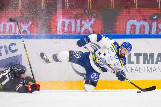 Leksands Daniel Olsson Trkulja