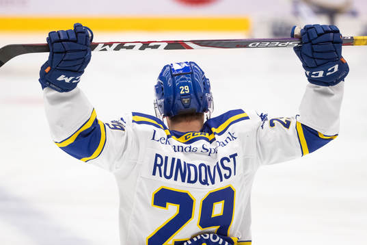 Leksands David Rundqvist
