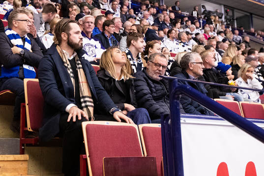 Linköpings sportchef Niklas Persson