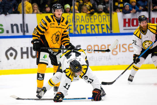 Skellefteås Linus Lindström