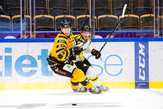 Skellefteås Albin Eriksson