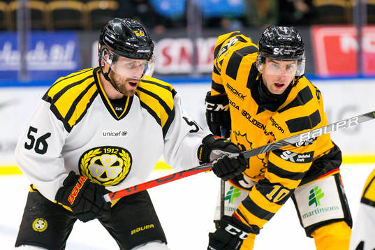 Skellefteås Joakim Lindström