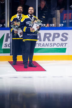 Per Ledin och Andreas Jämtin