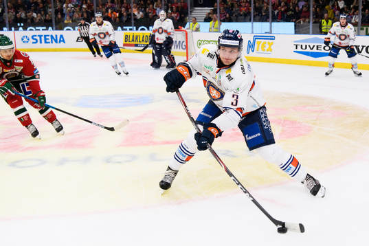 Växjös Oliver Bohm