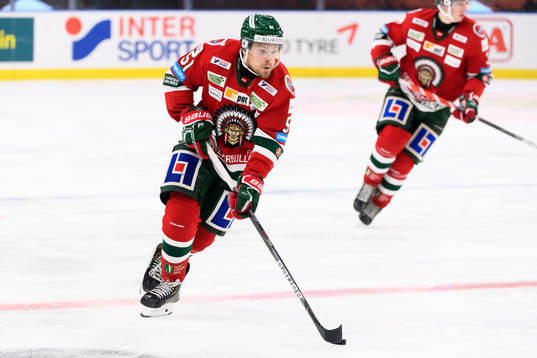 Frölundas Mats Rosseli Olsen
