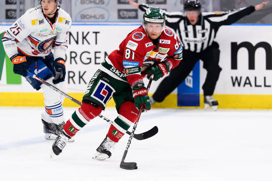 Frölundas Ryan Lasch