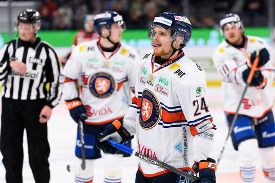 Växjös Brendan Shinnimin
