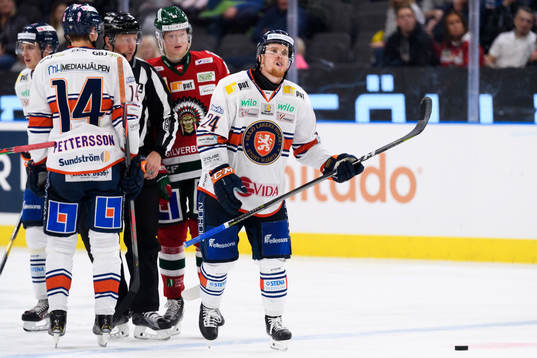 Växjös Brendan Shinnimin