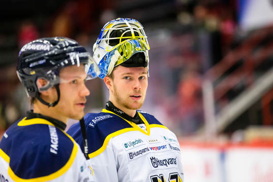 s målvakt Hugo Alnefelt