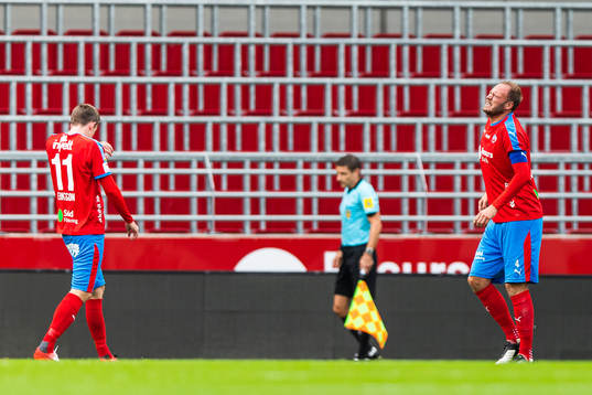 Helsingborgs Andreas Granqvist har ont