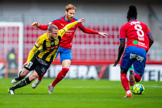 Häckens Alexander Faltsetas