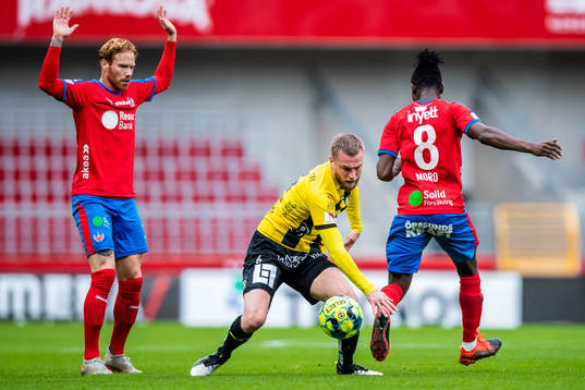 Häckens Alexander Faltsetas