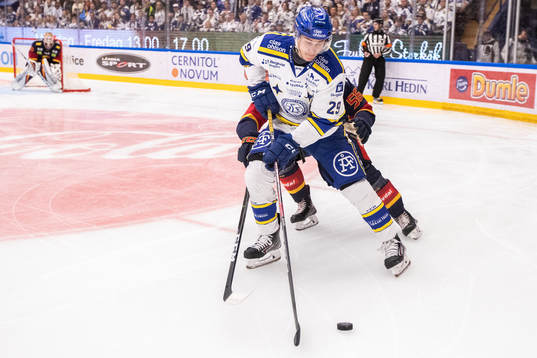 Leksands David Rundqvist