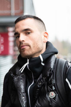 Östersunds Dino Islamovic