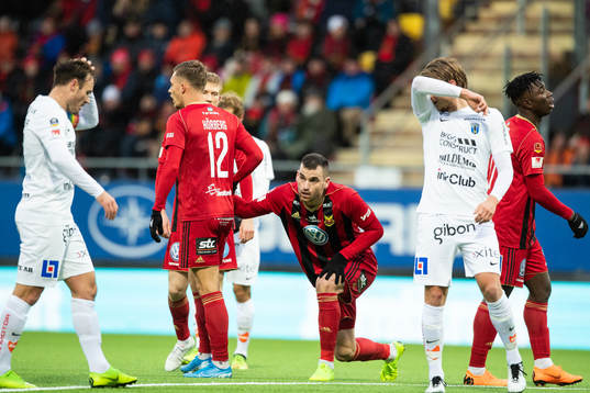 Östersunds Dino Islamovic