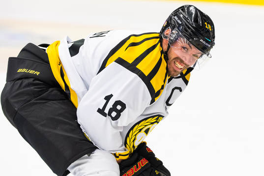 Brynäs Anton Rödin har ont
