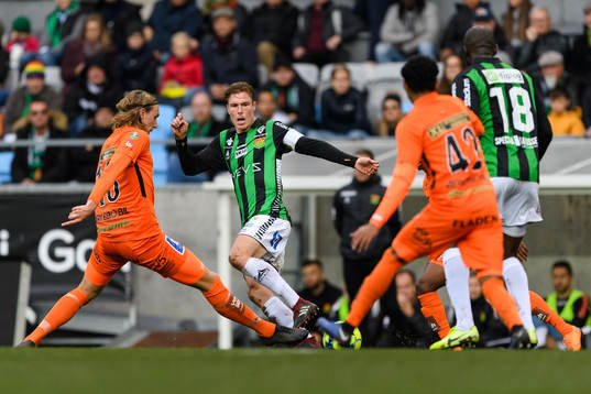 GAIS Marcus Bergholtz